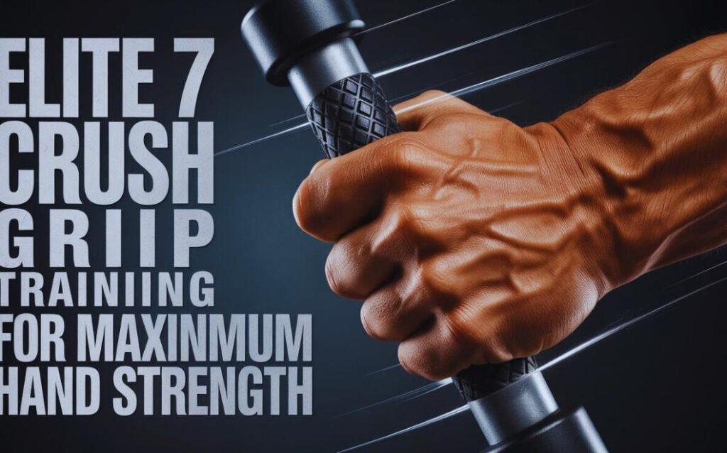 Crush-Grip
