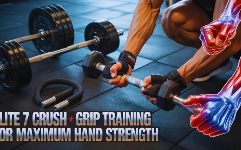 Crush-Grip