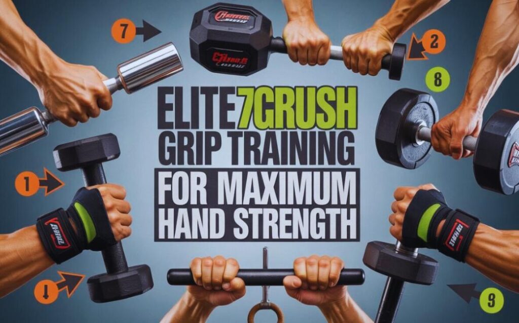 Crush-Grip