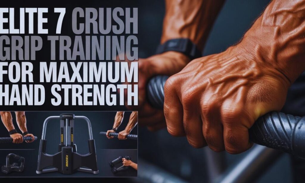 Crush-Grip