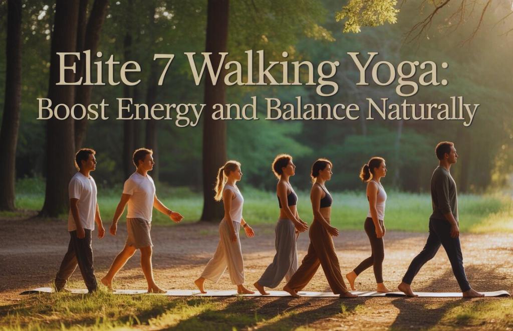 Walking-Yoga