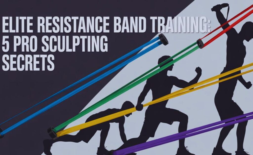 Resistance-Band-Training