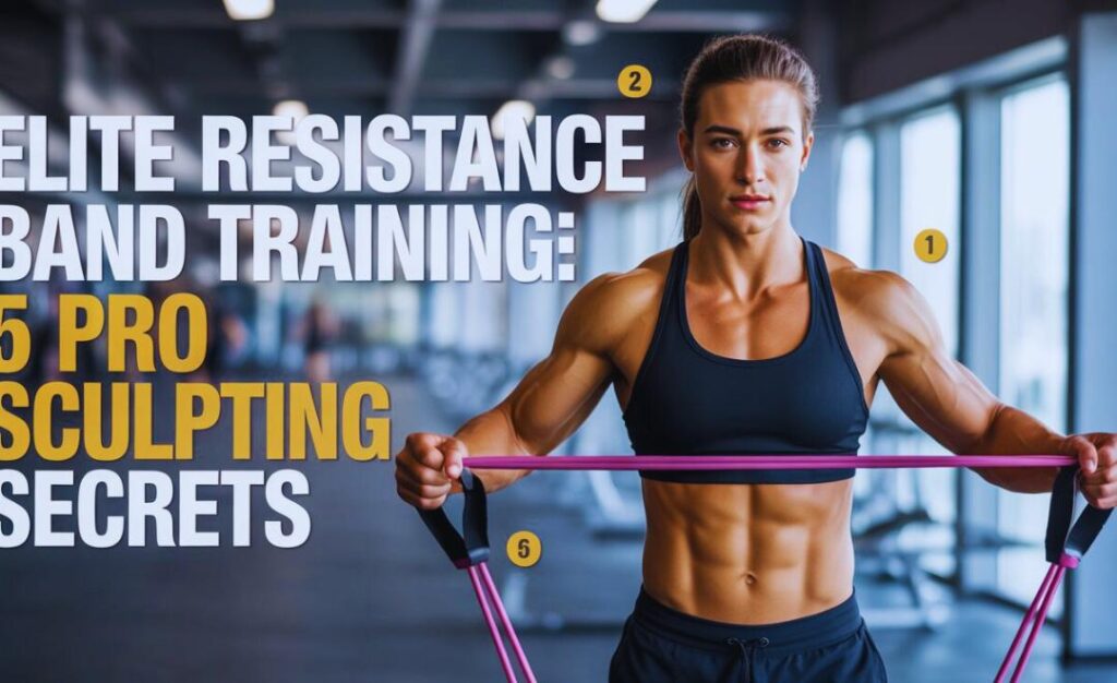 Resistance-Band-Training