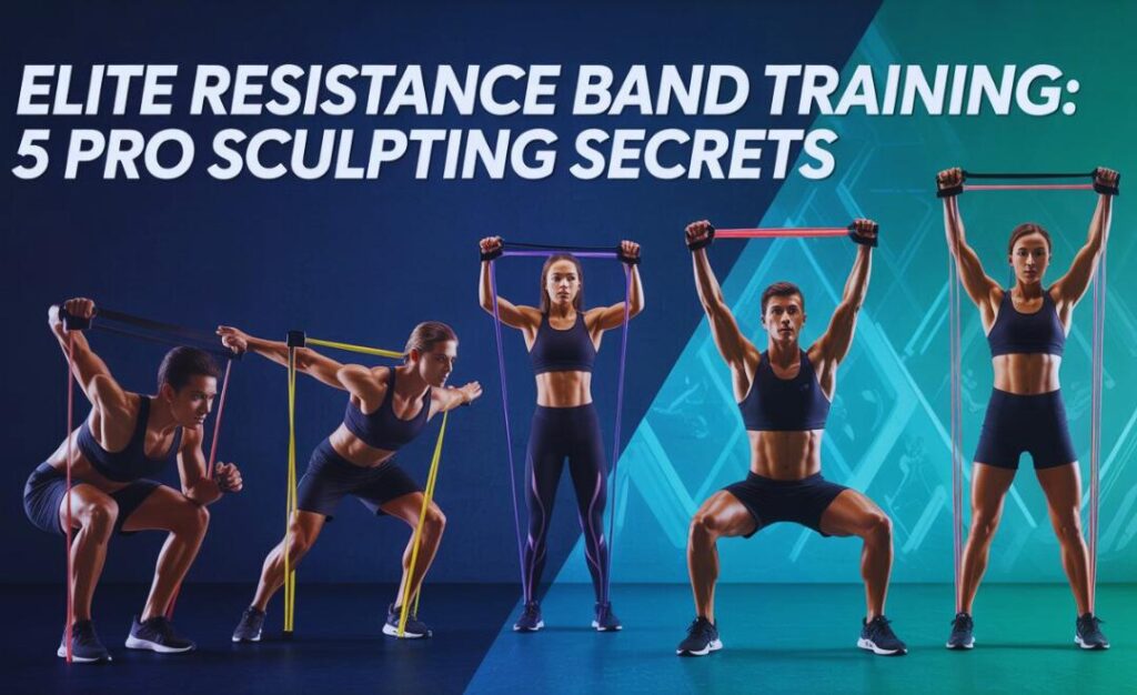 Resistance-Band-Training