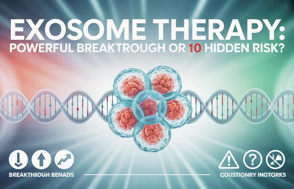 Exosome-Therapy