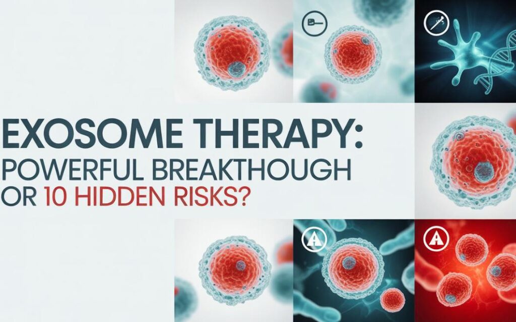 Exosome-Therapy