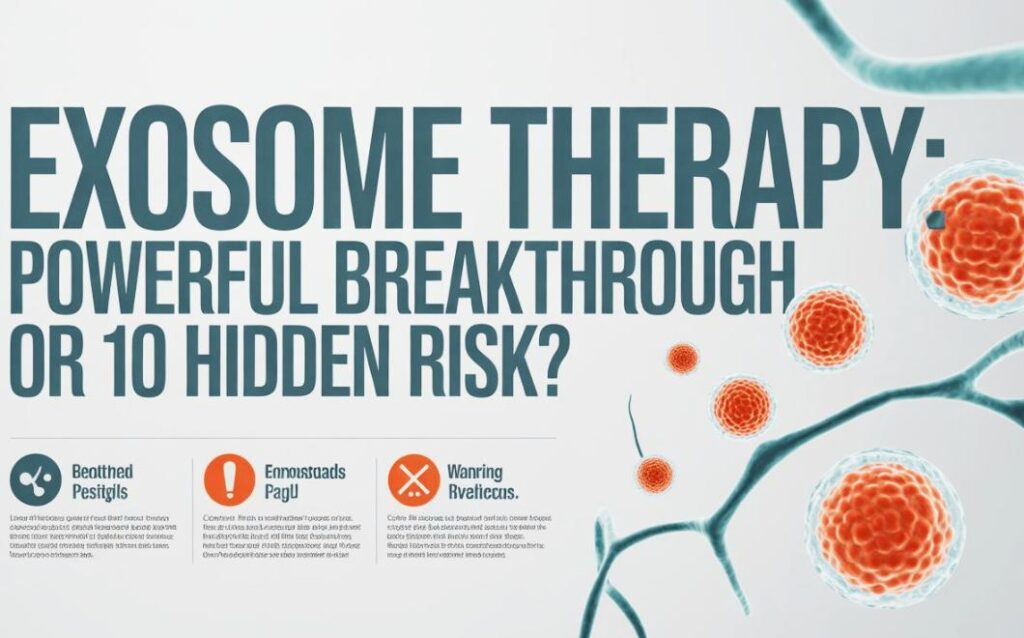 Exosome-Therapy