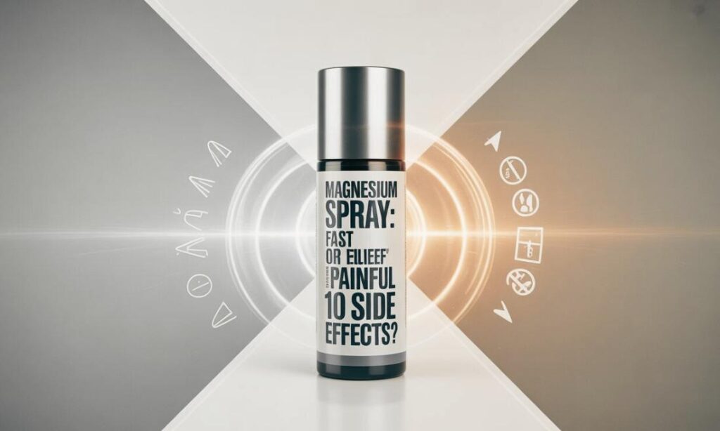 Magnesium-Spray