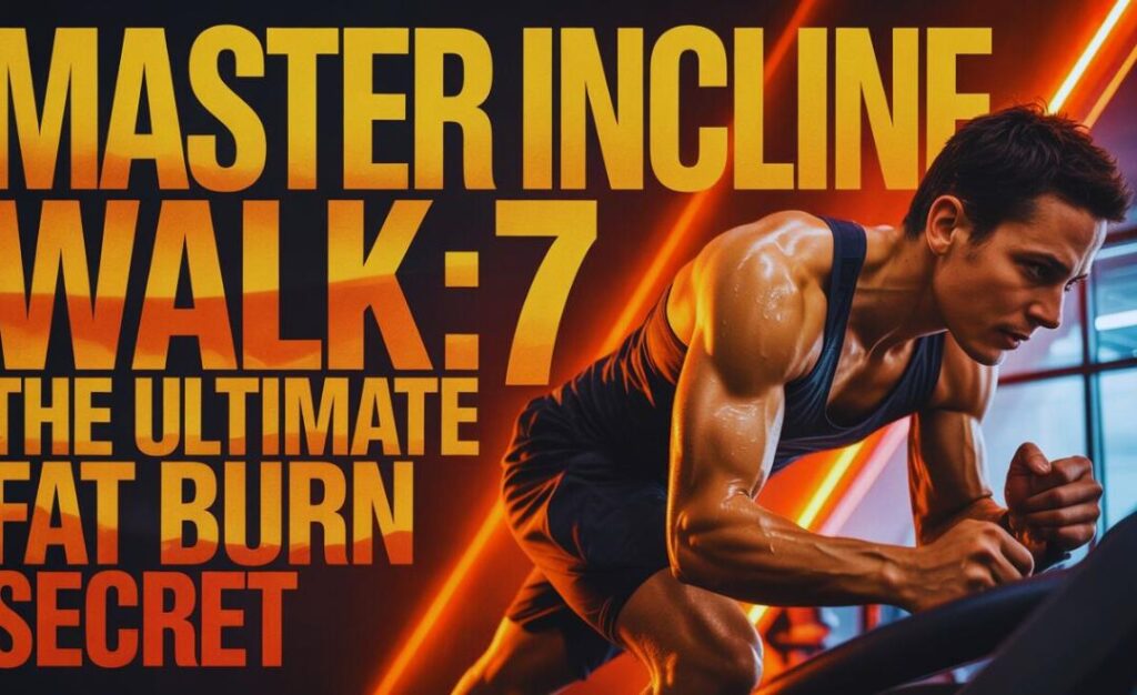 Incline-Walk