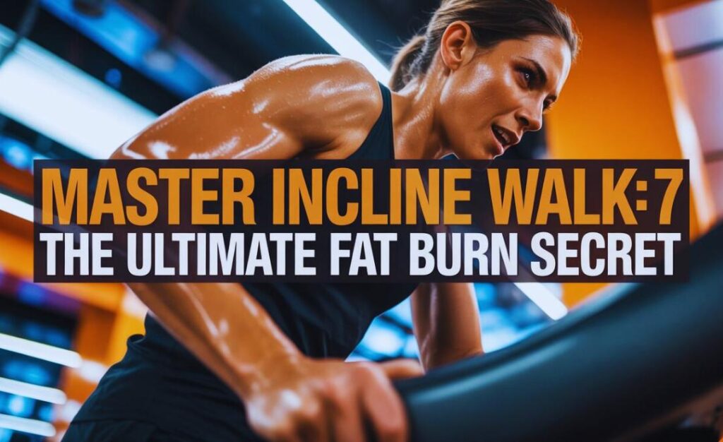 Incline-Walk