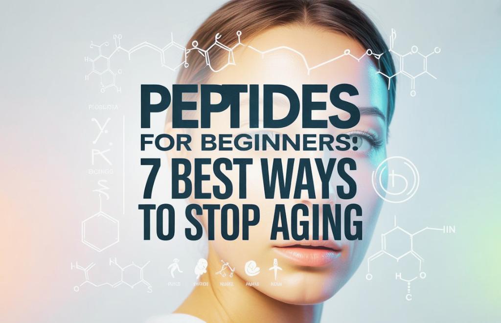 Peptides for beginners