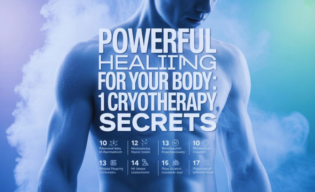 Cryotherapy