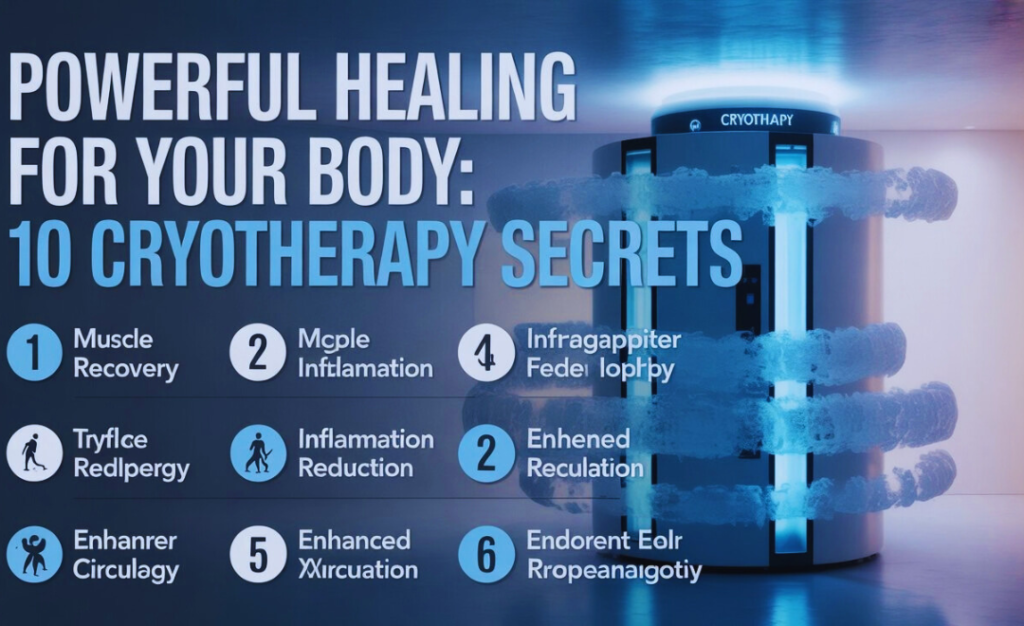 Cryotherapy