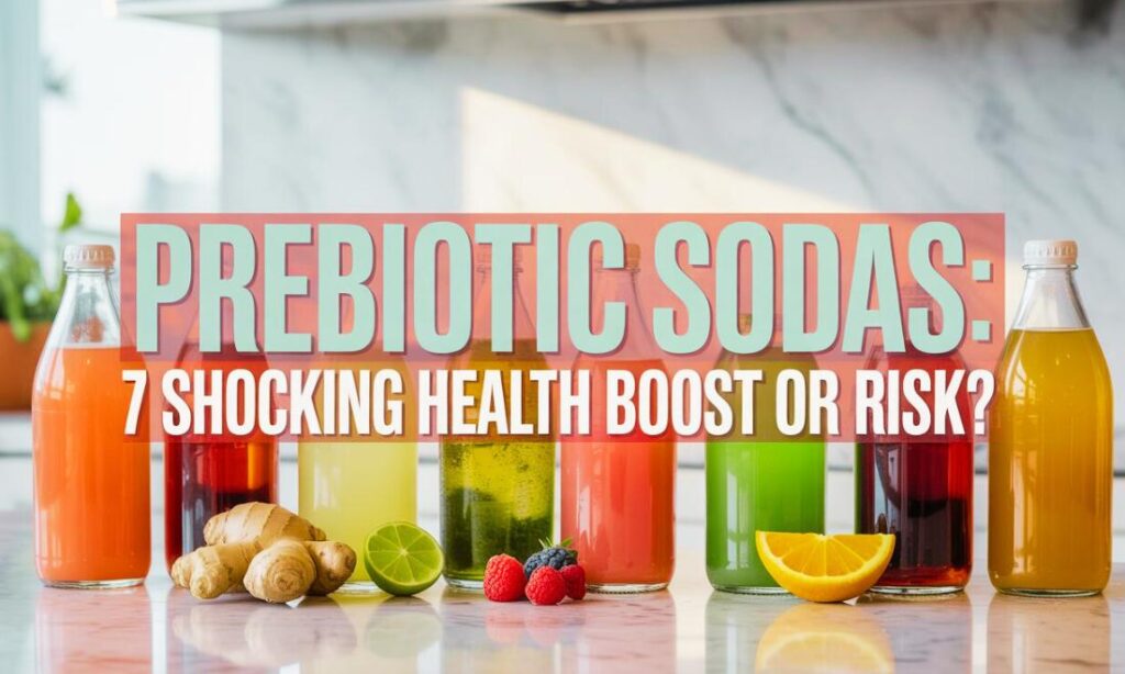 Prebiotic-Sodas