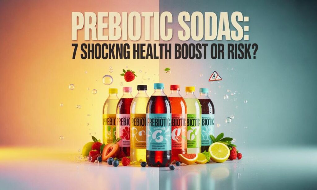 Prebiotic-Sodas