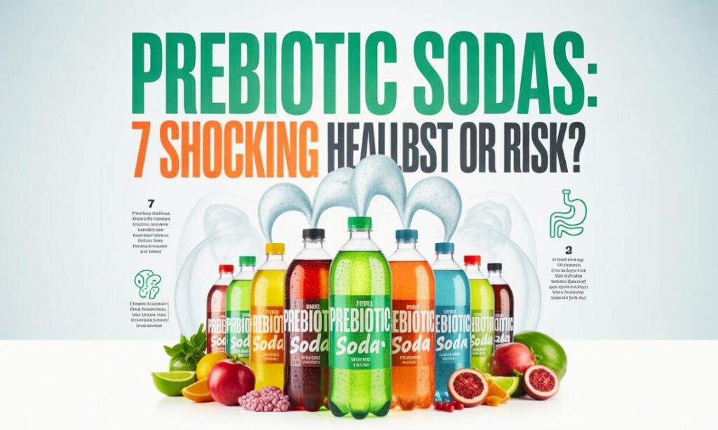 Prebiotic-Sodas