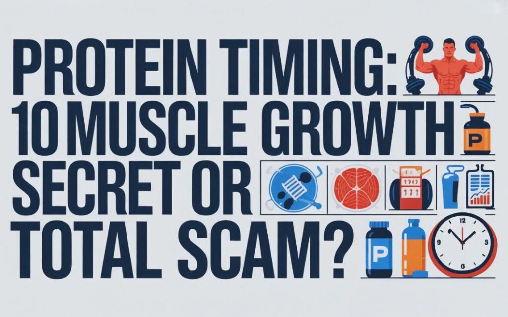 Protein-Timing