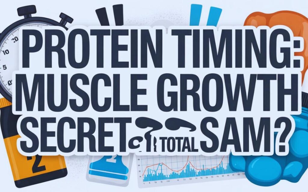 Protein-Timing