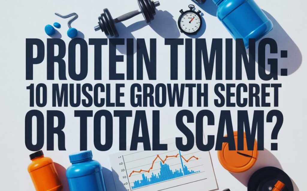 Protein-Timing