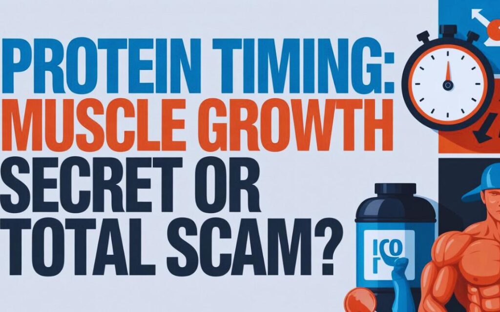 Protein-Timing