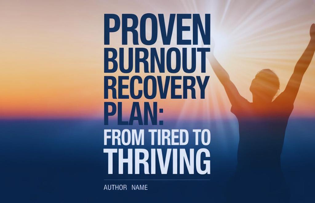Proven-Burnout-Recovery-Plan