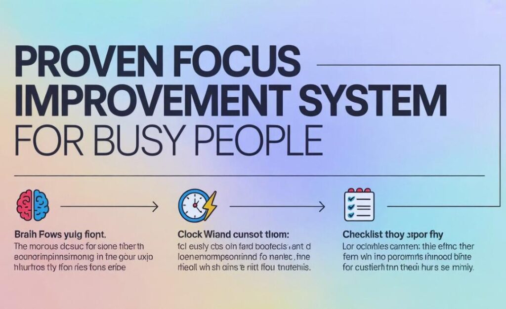 Improvement-System