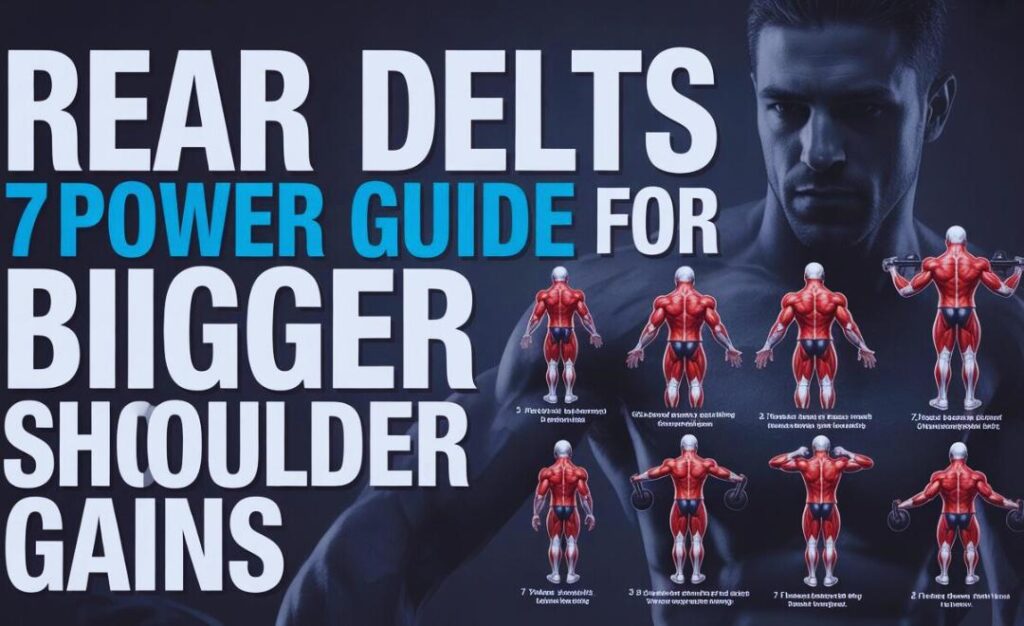 Rear-Delts