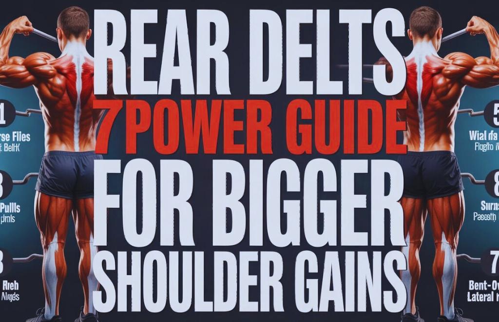 Rear-Delts