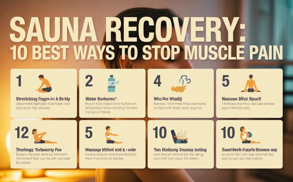 Sauna-Recovery