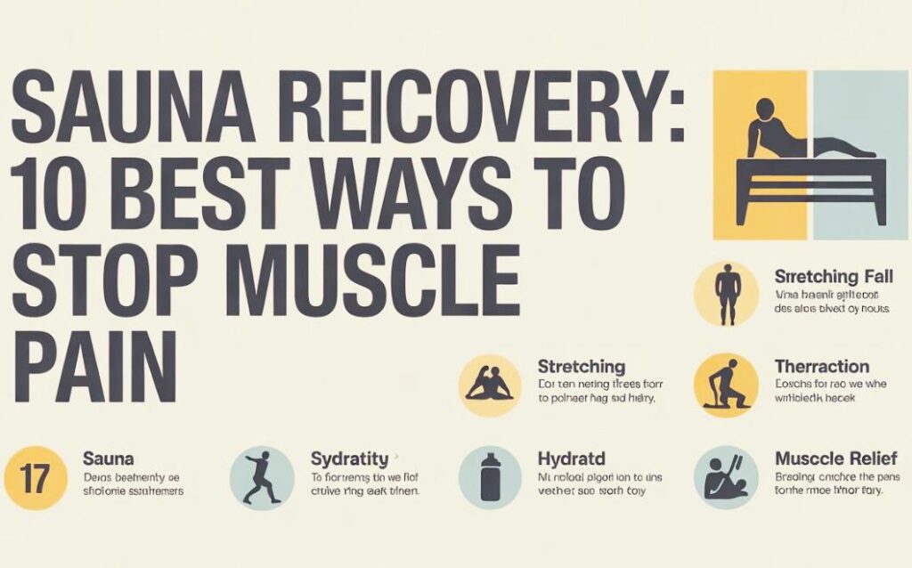 Sauna-Recovery