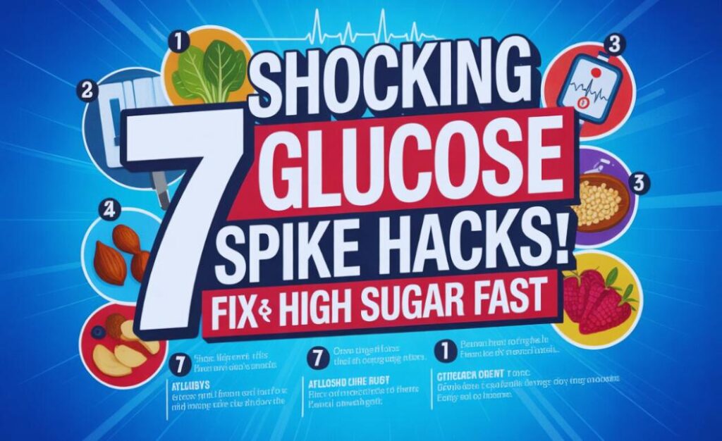 Glucose-7-Spike-Hacks