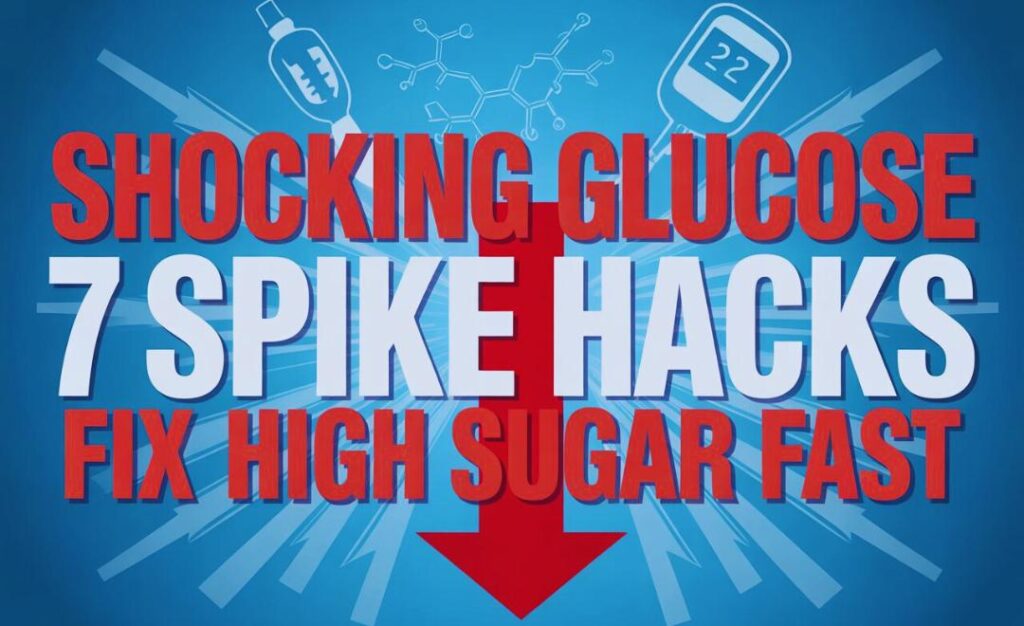 Glucose-7-Spike-Hacks