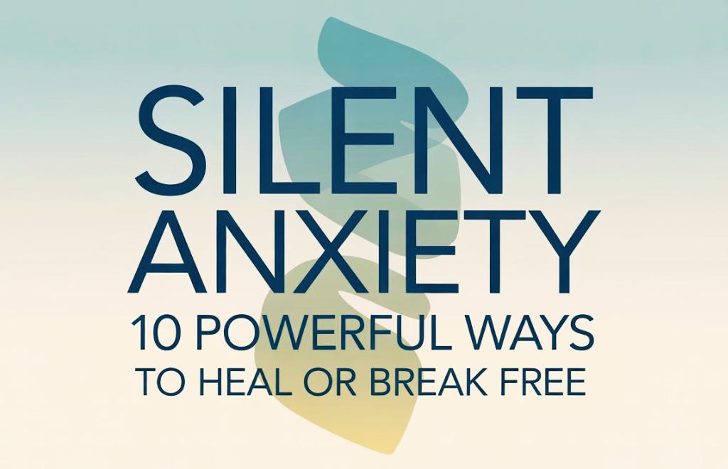 Silent-Anxiety