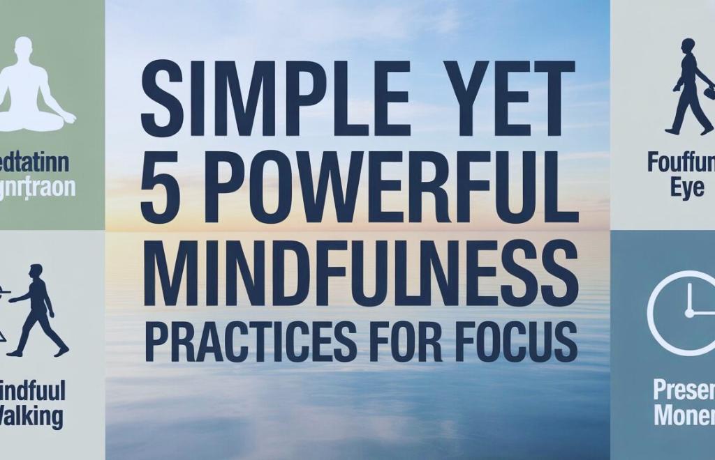 Mindfulness-Practice