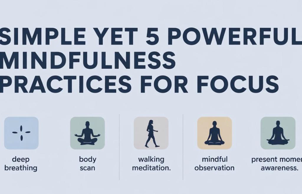 Mindfulness-Practice