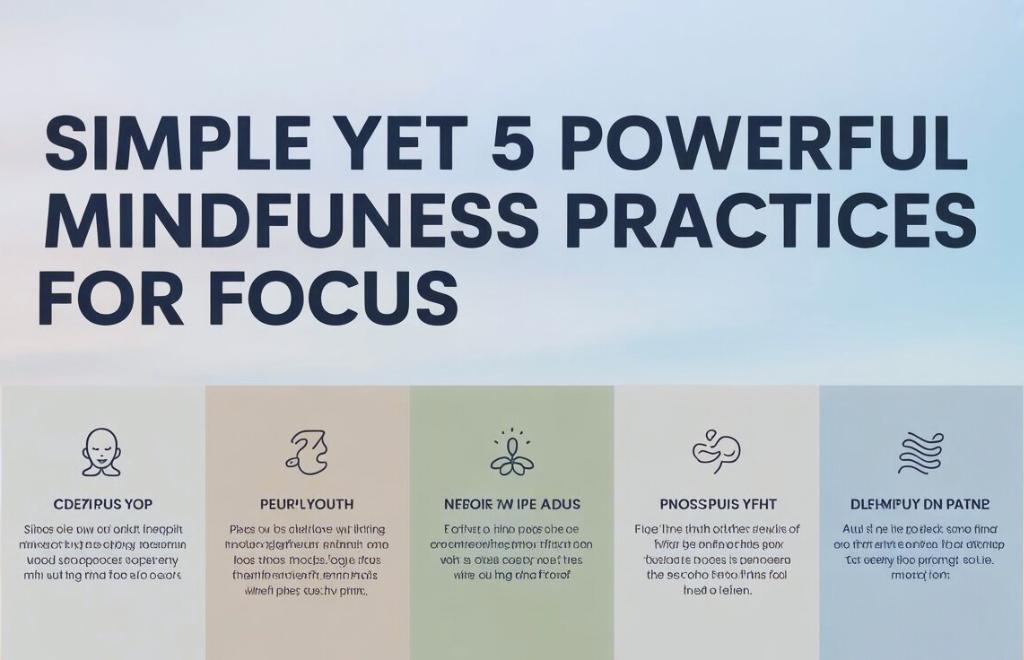 Mindfulness-Practice