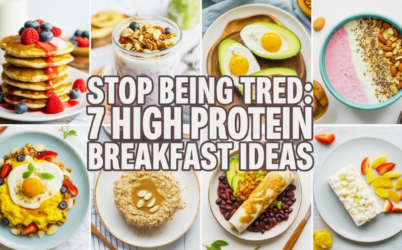 High-Protein-Breakfast