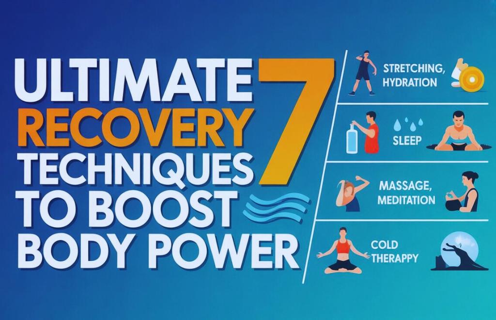 Recovery-Techniques