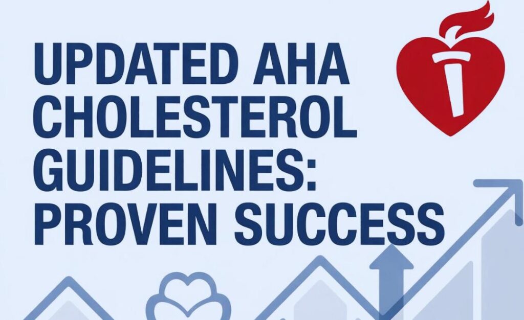 AHA5 Cholesterol-Guidelines
