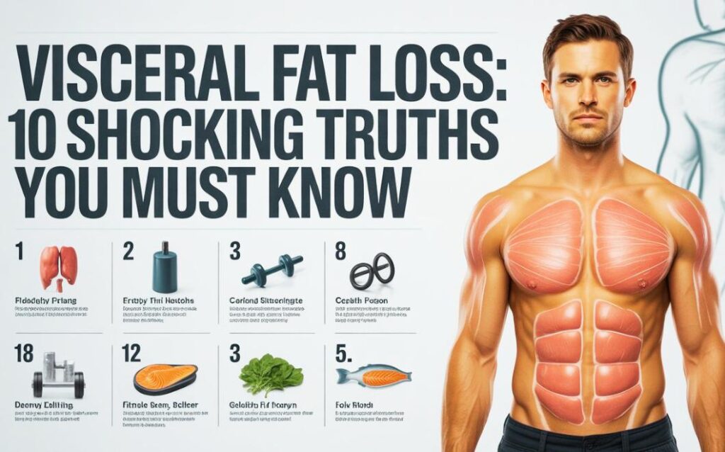 Visceral-Fat-Loss