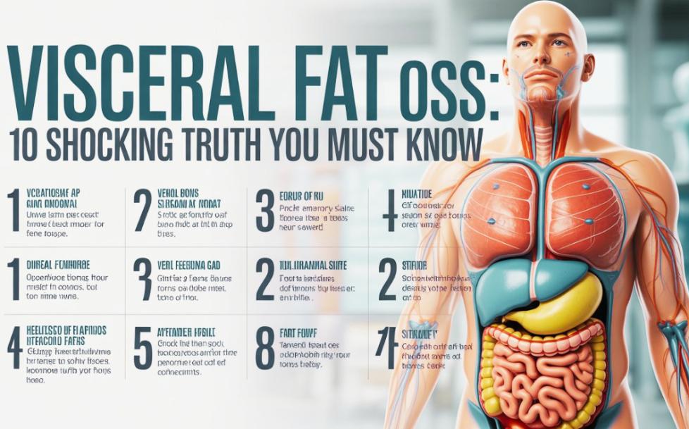 Visceral-Fat-Loss