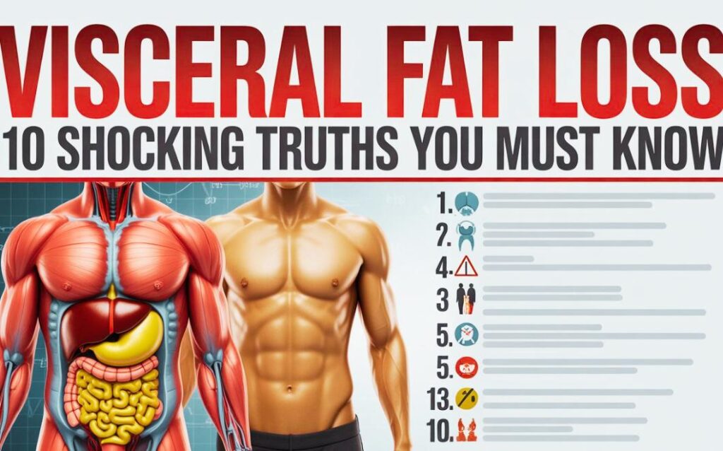 Visceral-Fat-Loss