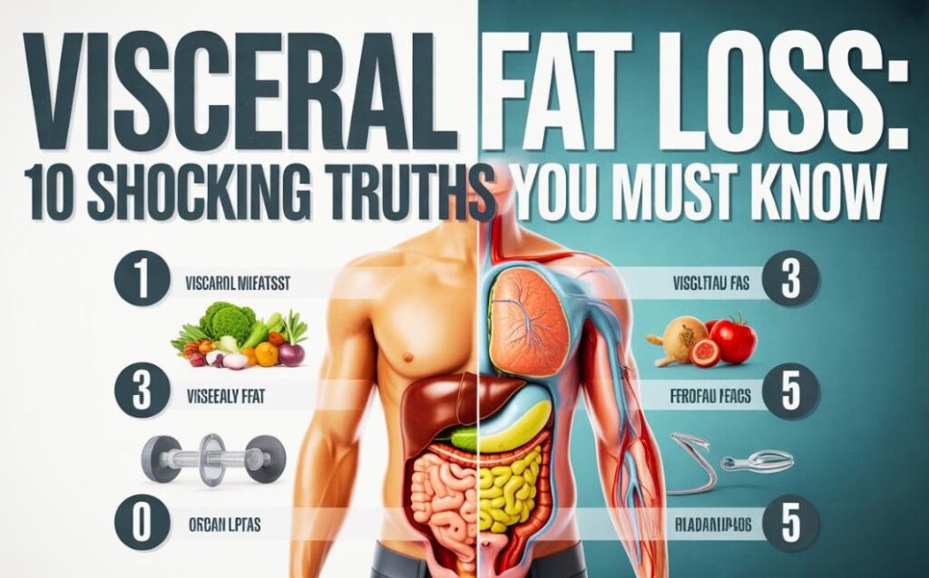 Visceral-Fat-Loss