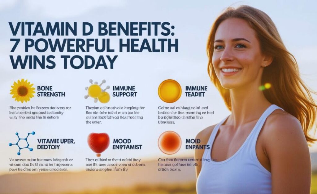 Vitamin-D-Benefits