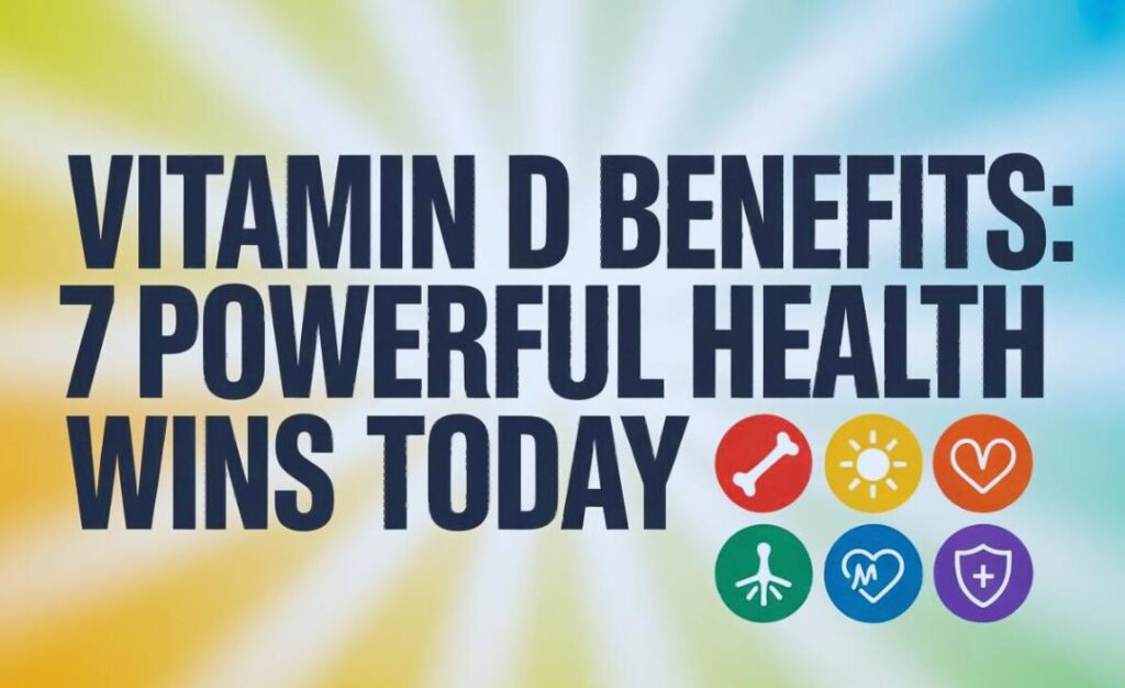 Vitamin-D-Benefits