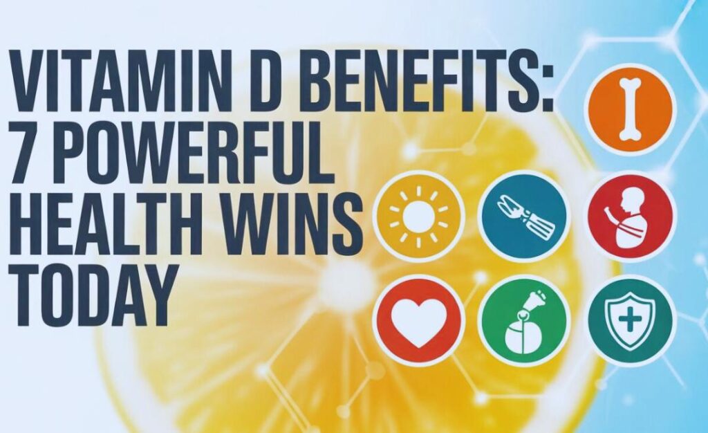 Vitamin-D-Benefits