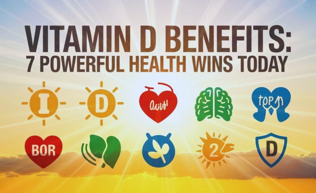 Vitamin-D-Benefits