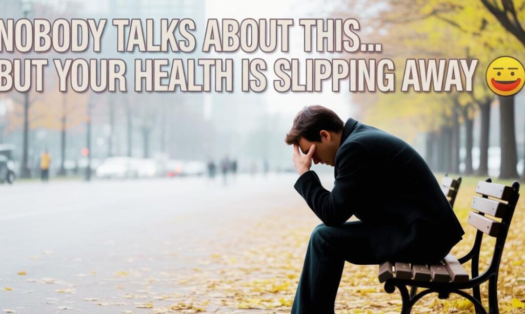 Health-Is-Slipping