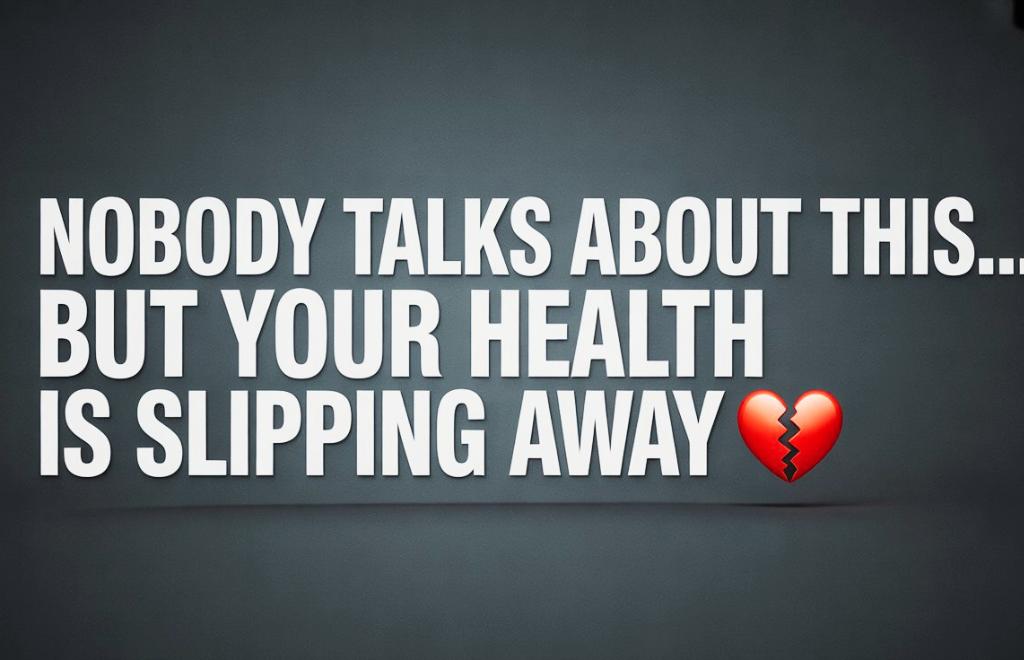 Health-Is-Slipping
