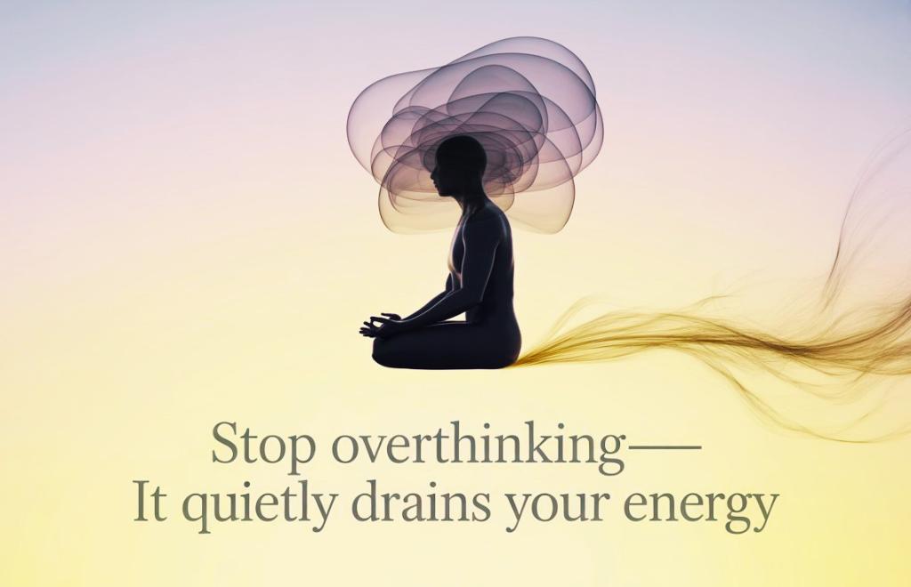 Stop-Overthinking